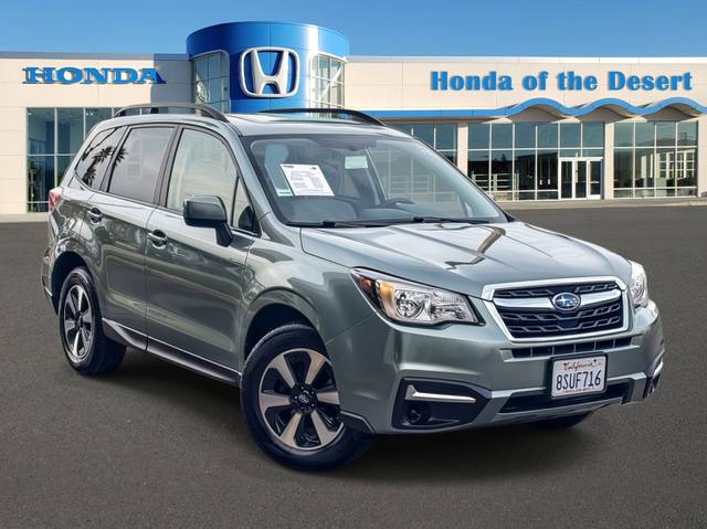 2018 Subaru Forester Premium AWD photo