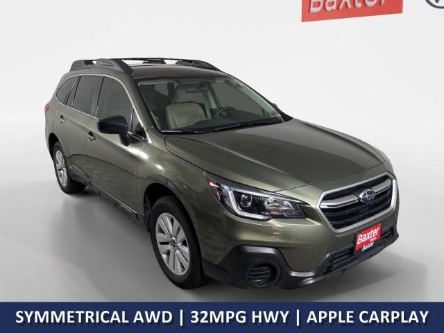 2018 Subaru Outback  AWD photo