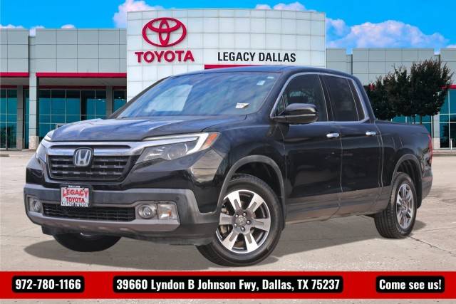 2018 Honda Ridgeline RTL-E AWD photo