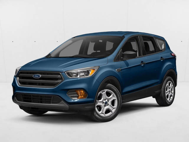 2018 Ford Escape S FWD photo