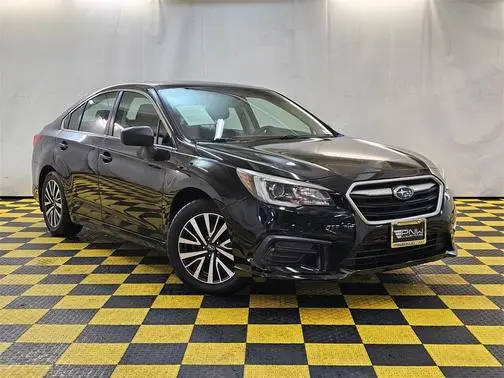 2018 Subaru Legacy AWD photo