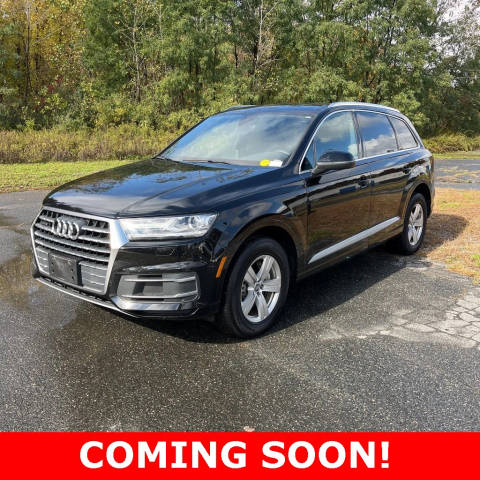 2018 Audi Q7 Premium Plus AWD photo