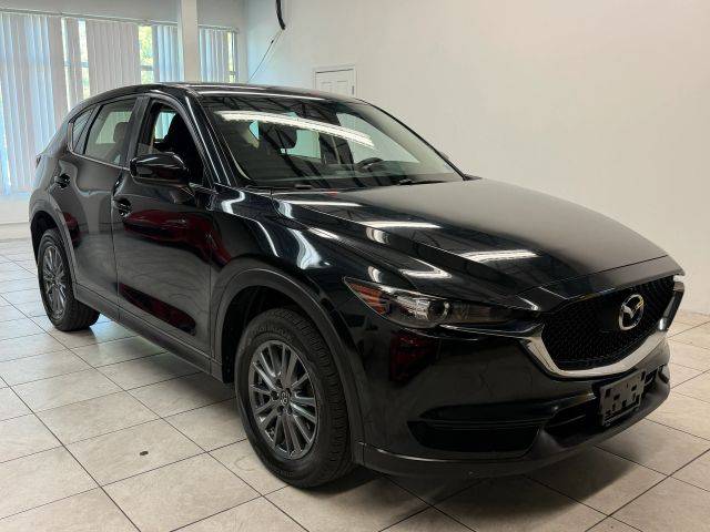 2017 Mazda CX-5 Sport AWD photo