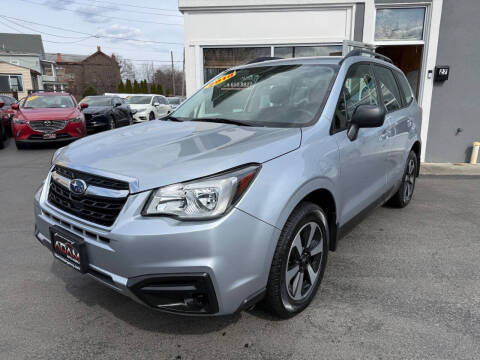 2018 Subaru Forester AWD photo