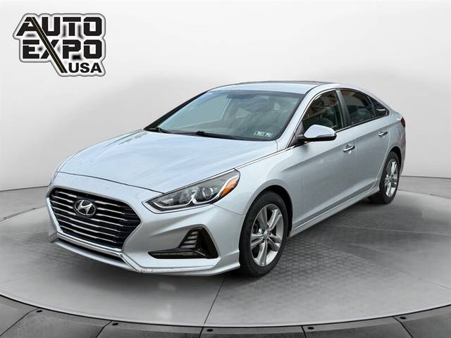 2018 Hyundai Sonata SEL FWD photo