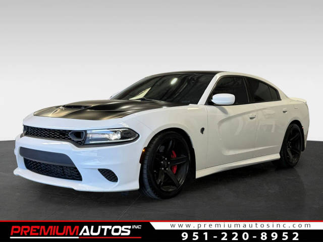 2018 Dodge Charger SRT Hellcat RWD photo