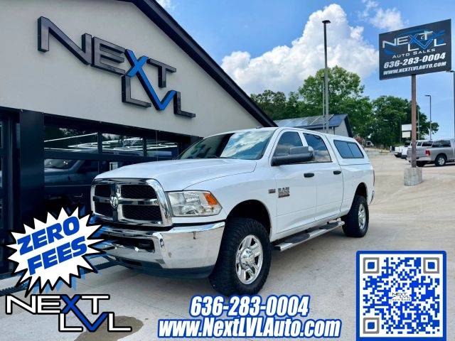 2018 Ram 3500 Tradesman 4WD photo