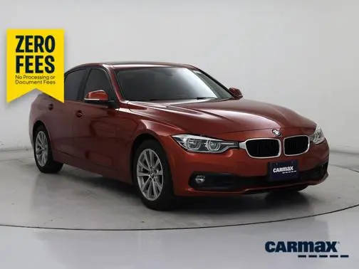 2018 BMW 3 Series 320i xDrive AWD photo