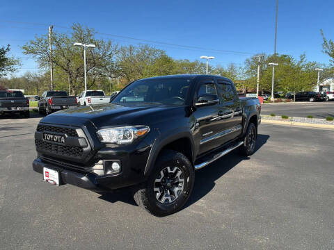 2017 Toyota Tacoma TRD Off Road 4WD photo