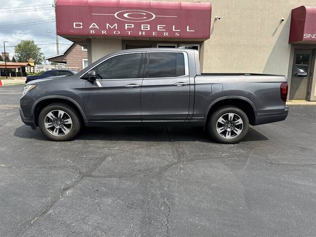 2018 Honda Ridgeline RTL-E AWD photo