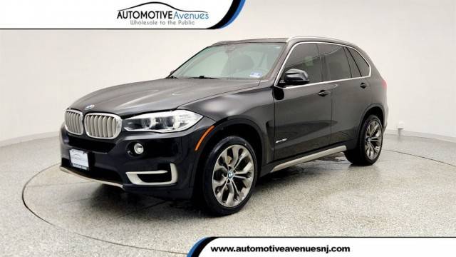 2018 BMW X5 sDrive35i RWD photo