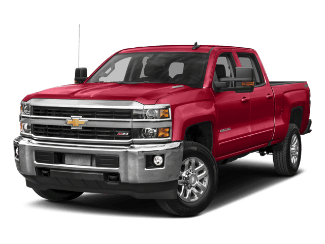 2018 Chevrolet Silverado 2500HD LT 4WD photo