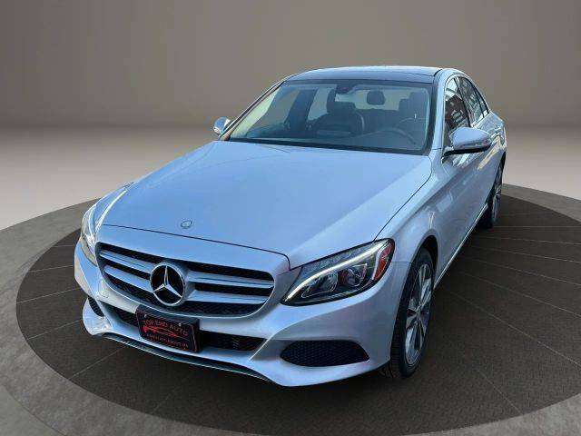 2015 Mercedes-Benz C-Class C 300 AWD photo
