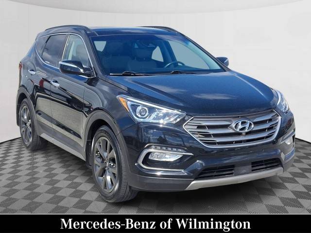 2018 Hyundai Santa Fe Sport 2.0T Ultimate AWD photo