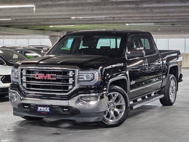 2016 GMC Sierra 1500 SLT RWD photo