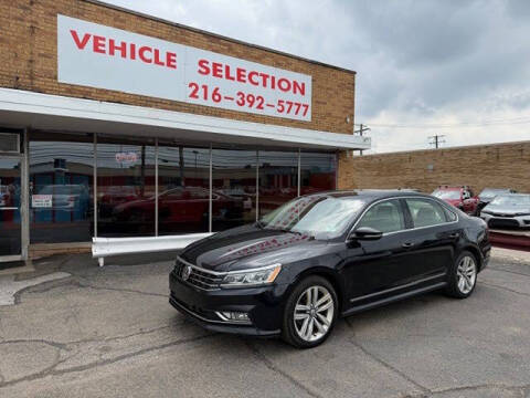 2017 Volkswagen Passat 1.8T SE w/Technology FWD photo