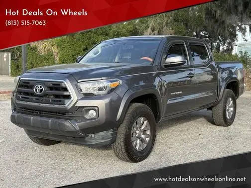 2017 Toyota Tacoma SR5 RWD photo
