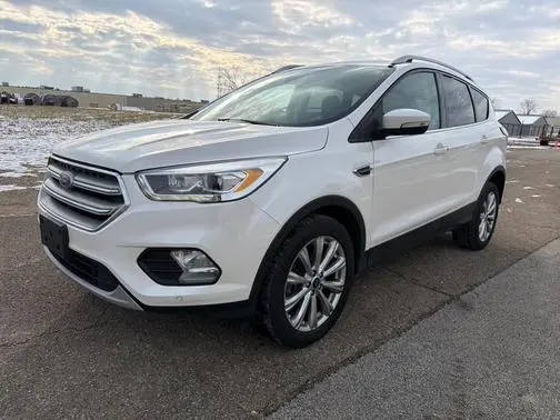 2018 Ford Escape Titanium 4WD photo