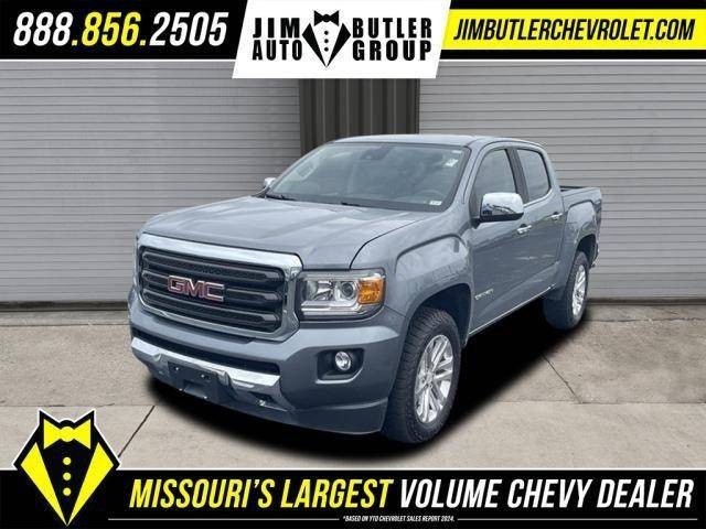 2018 GMC Canyon 4WD SLT 4WD photo