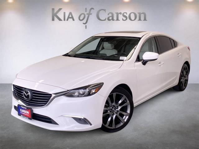 2017 Mazda 6 Grand Touring FWD photo