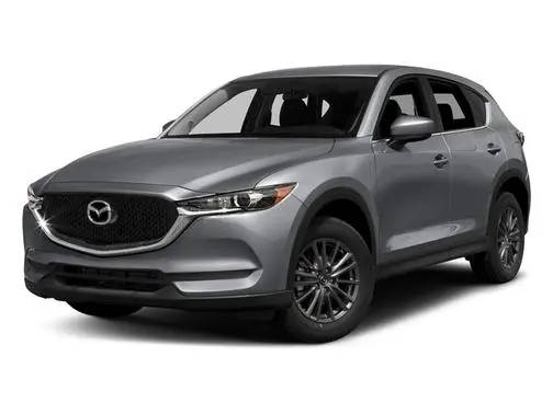 2017 Mazda CX-5 Touring AWD photo