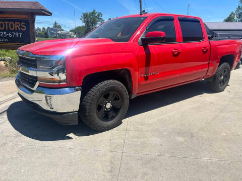 2018 Chevrolet Silverado 1500 LT 4WD photo