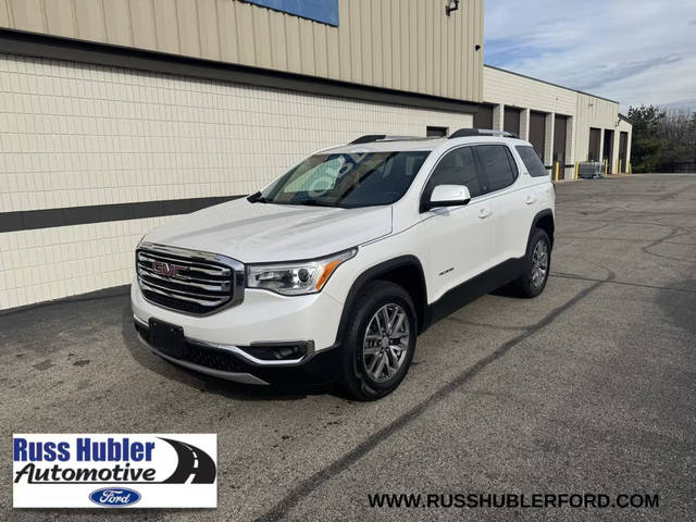 2018 GMC Acadia SLE FWD photo