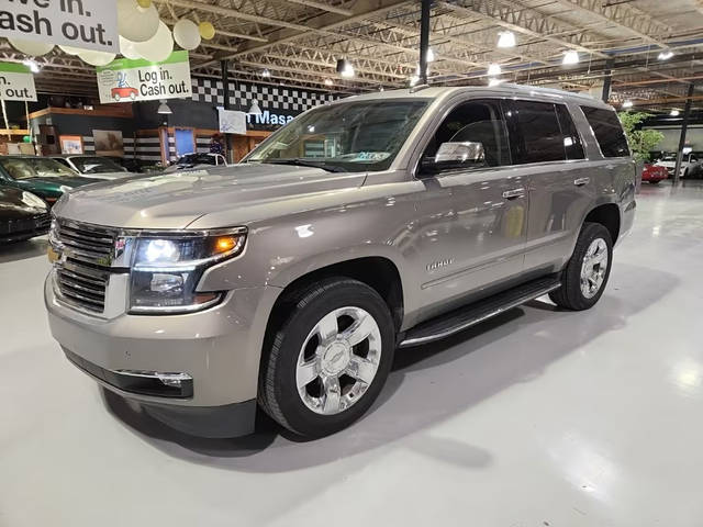 2018 Chevrolet Tahoe Premier 4WD photo