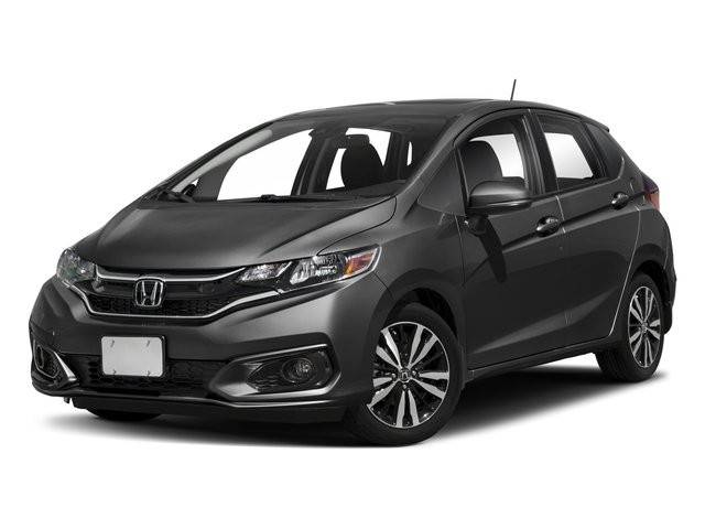 2018 Honda Fit EX FWD photo