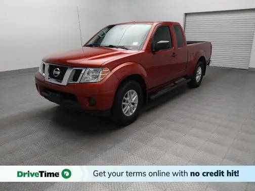 2017 Nissan Frontier SV RWD photo