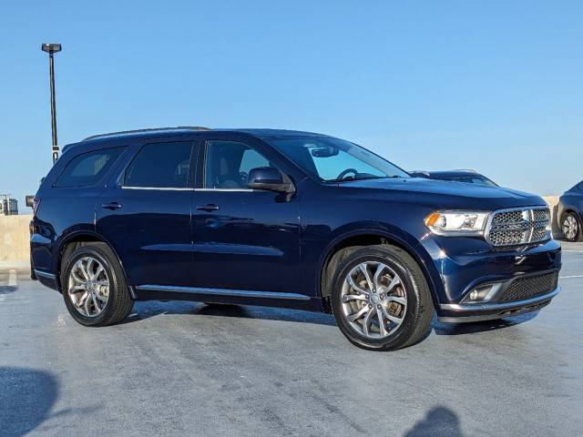 2018 Dodge Durango SXT RWD photo