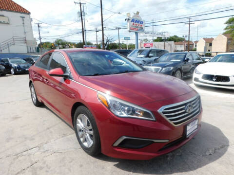 2016 Hyundai Sonata 2.4L SE FWD photo