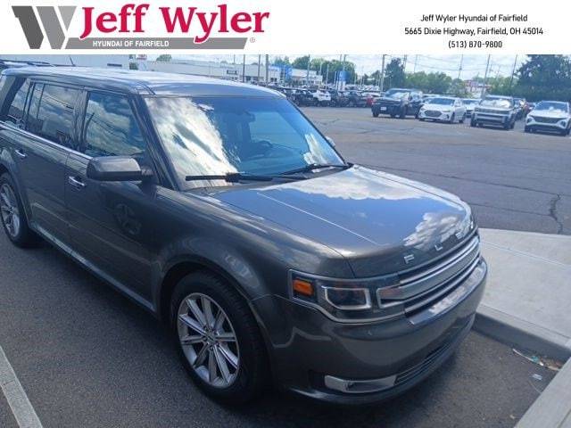 2017 Ford Flex Limited AWD photo