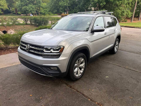 2018 Volkswagen Atlas 3.6L V6 SE FWD photo