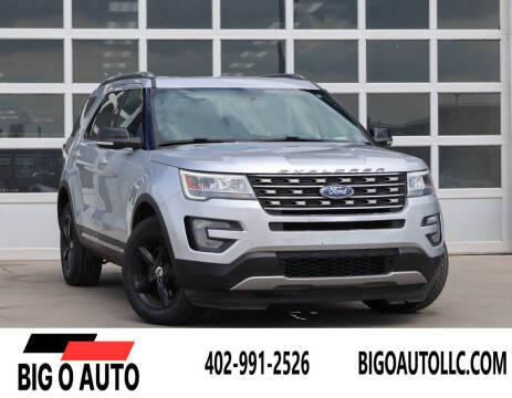 2017 Ford Explorer XLT 4WD photo