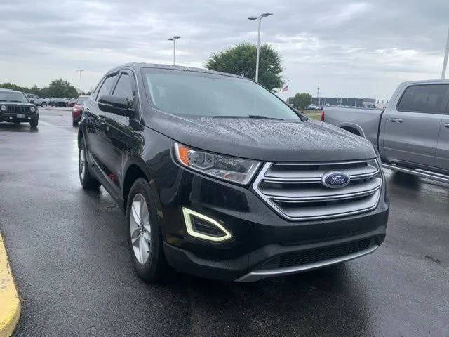 2015 Ford Edge SEL AWD photo