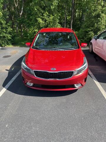 2017 Kia Forte S FWD photo