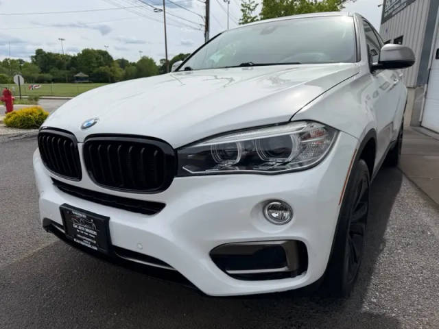 2018 BMW X6 xDrive35i AWD photo
