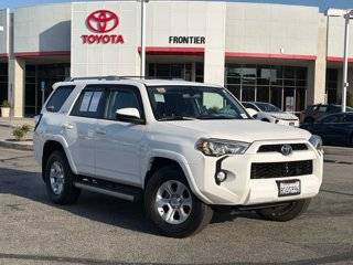 2018 Toyota 4Runner SR5 RWD photo