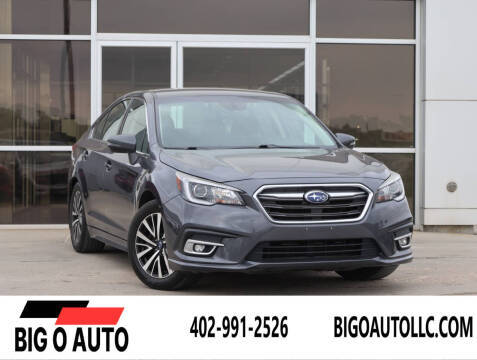 2018 Subaru Legacy Premium AWD photo