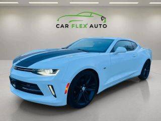 2018 Chevrolet Camaro 1LS RWD photo