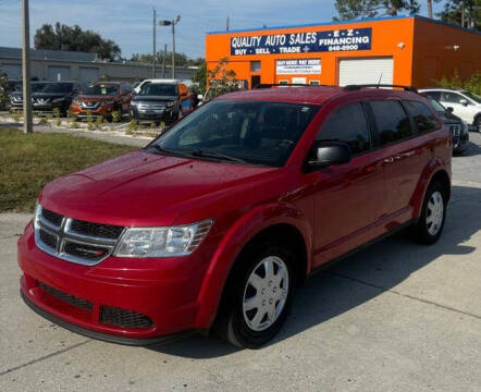 2018 Dodge Journey SE FWD photo