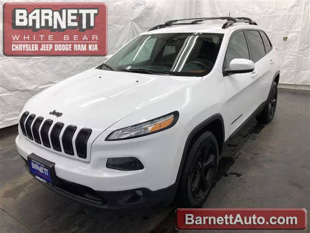 2018 Jeep Cherokee Latitude 4WD photo