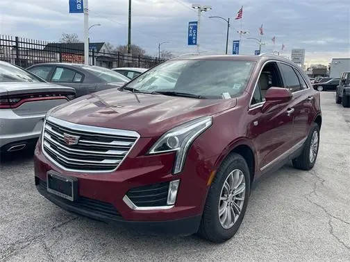 2018 Cadillac XT5 Luxury AWD AWD photo