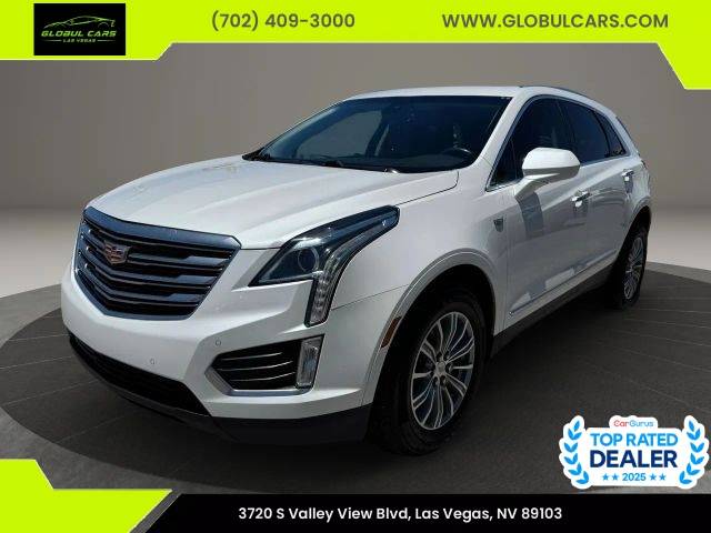 2018 Cadillac XT5 Luxury FWD FWD photo
