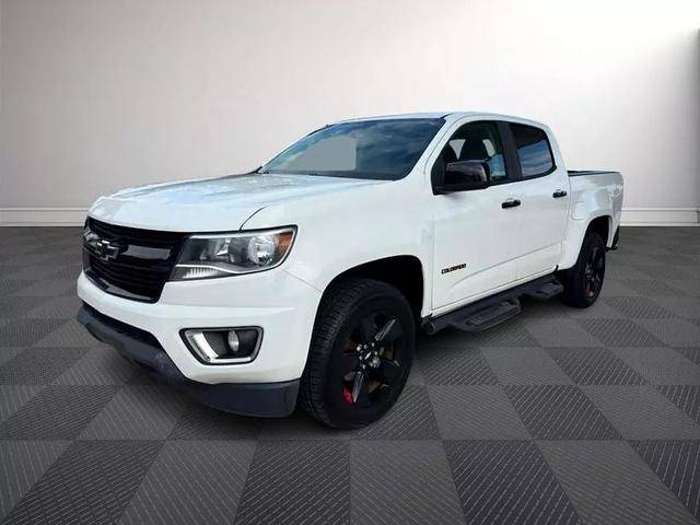 2018 Chevrolet Colorado 2WD LT RWD photo