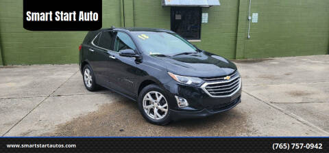 2018 Chevrolet Equinox LT FWD photo