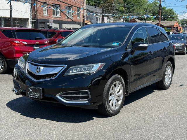 2018 Acura RDX w/AcuraWatch Plus FWD photo