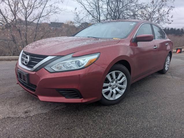 2016 Nissan Altima 2.5 S FWD photo