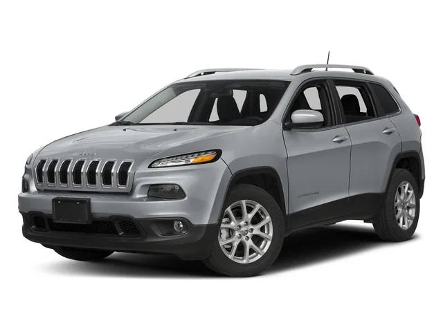 2018 Jeep Cherokee Latitude 4WD photo